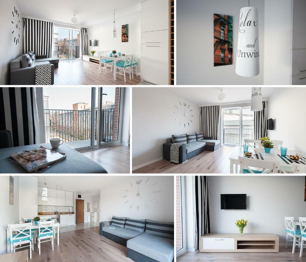 Rabarbar Tobaco Apartment Lodz  Exterior photo