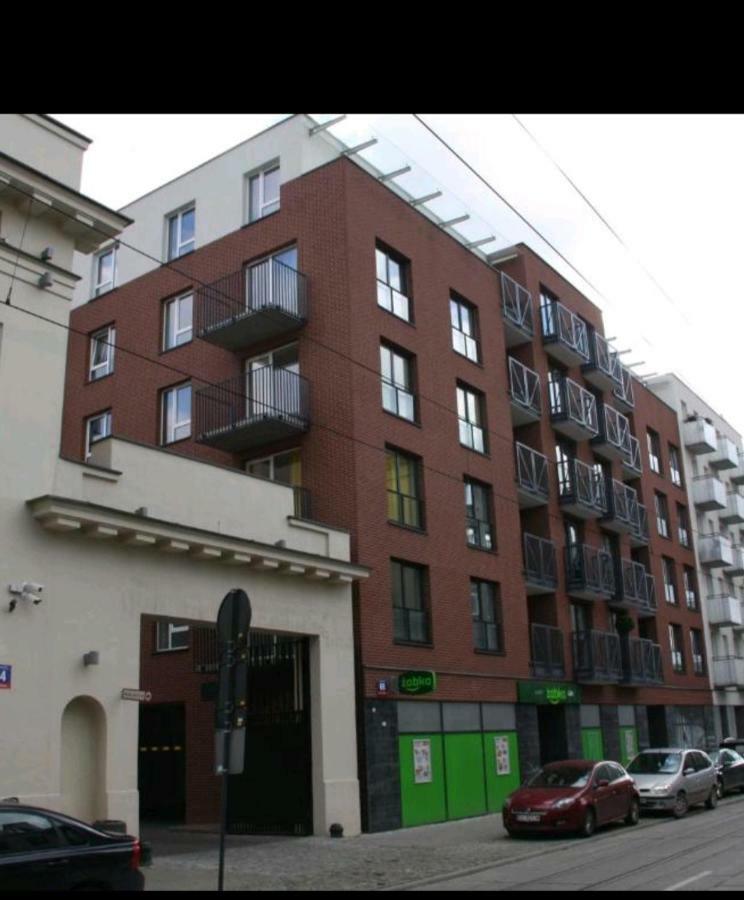 Rabarbar Tobaco Apartment Lodz  Exterior photo